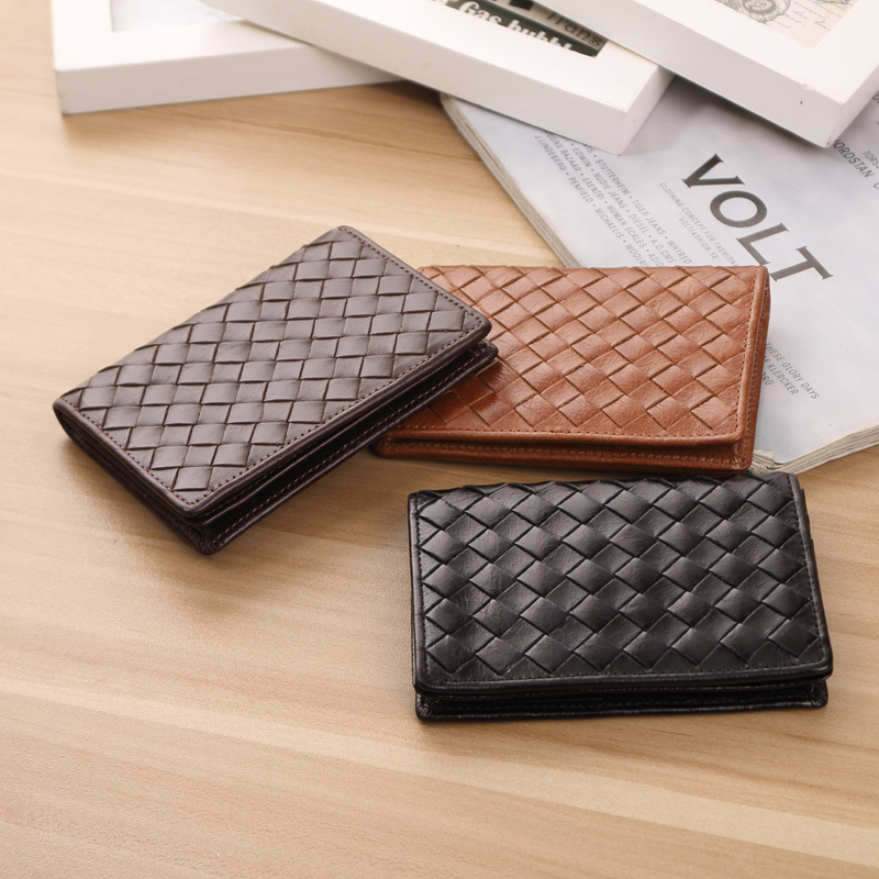 真皮質感卡夾套